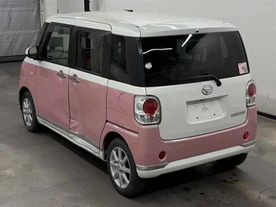 Daihatsu Move Canbus