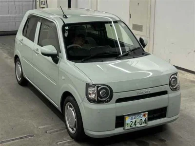 Daihatsu Mira Tocot