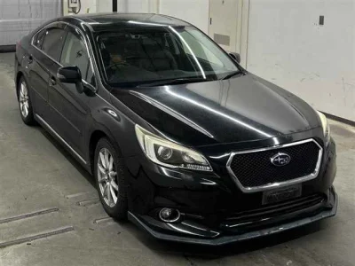 Subaru Legacy B4
