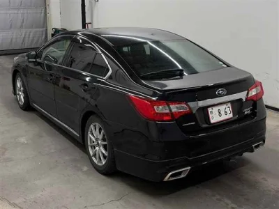 Subaru Legacy B4