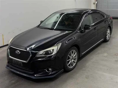 Subaru Legacy B4