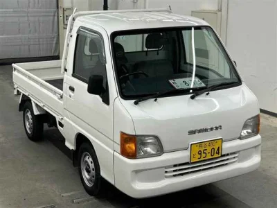 Subaru SAMBAR