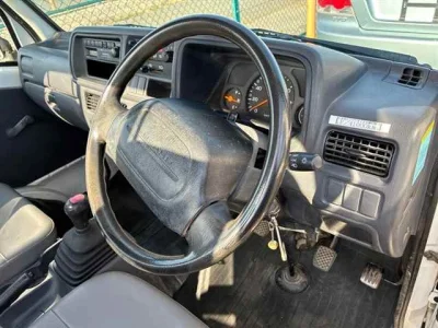 Subaru SAMBAR