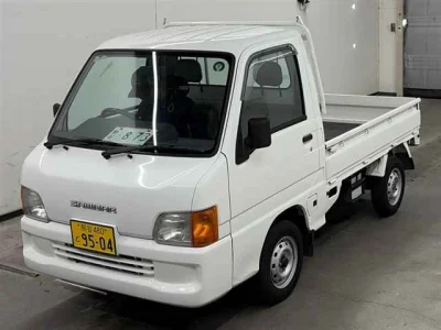 Subaru Sambar