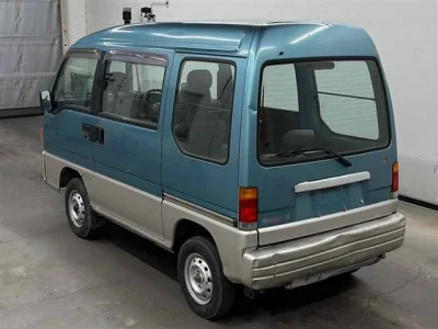 Subaru Sambar