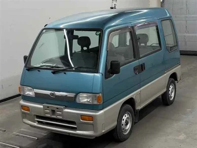 Subaru Sambar