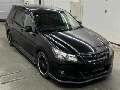 Subaru Exiga