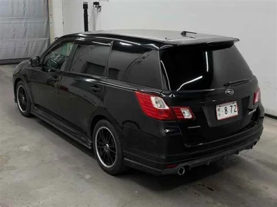 Subaru Exiga