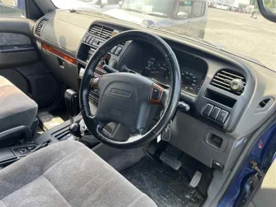 Isuzu Bighorn