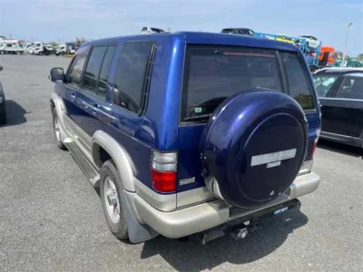Isuzu Bighorn