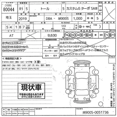 Daihatsu THOR