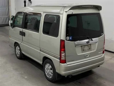 Subaru SAMBAR