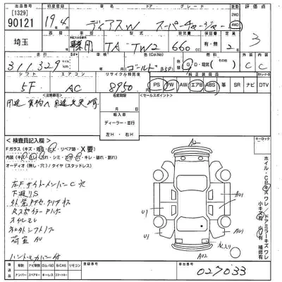 Subaru SAMBAR