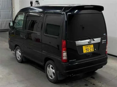 Subaru SAMBAR