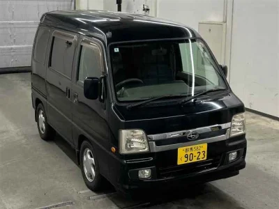 Subaru SAMBAR