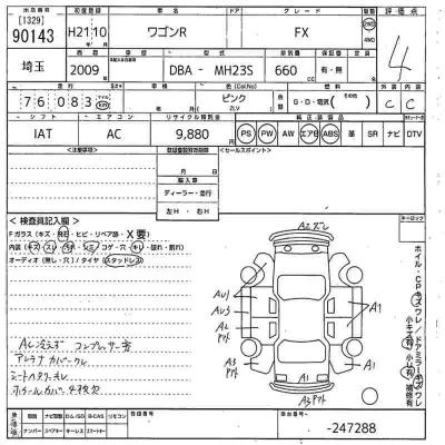 Suzuki WAGON R