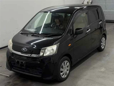 Subaru Stella