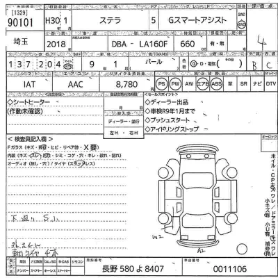 Subaru STELLA