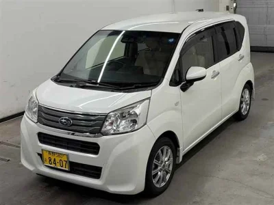 Subaru Stella