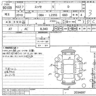 Daihatsu Esse