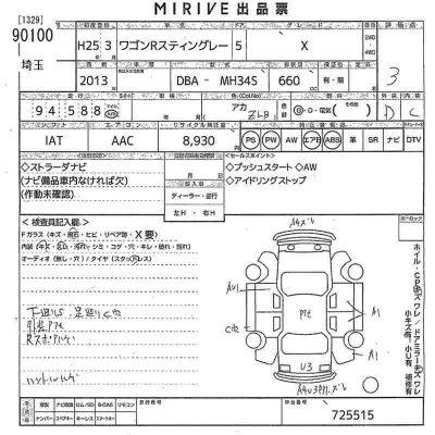 Suzuki WAGON R