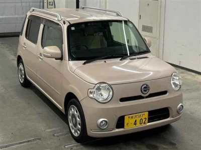 Daihatsu Mira
