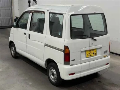 Daihatsu Hijet Cargo