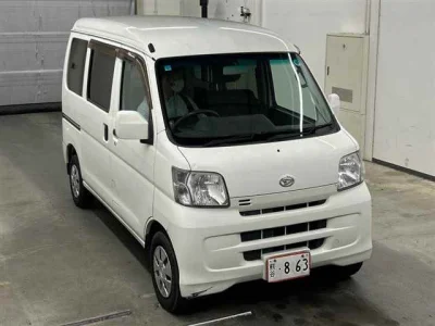 Daihatsu Hijet Cargo