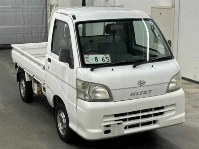 Daihatsu Hijet Truck