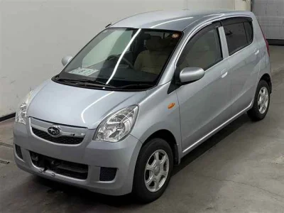 Subaru Pleo