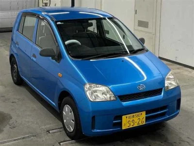 Daihatsu Mira