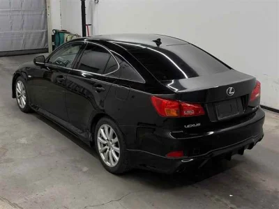 Lexus IS250C