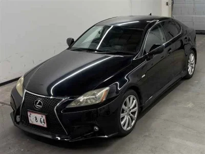 Lexus IS250C