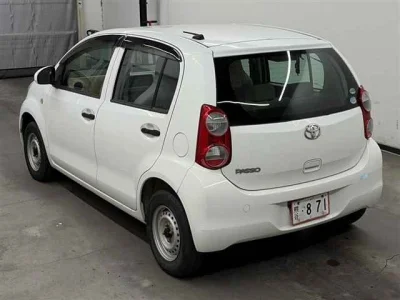 Toyota Passo