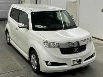 Toyota bB