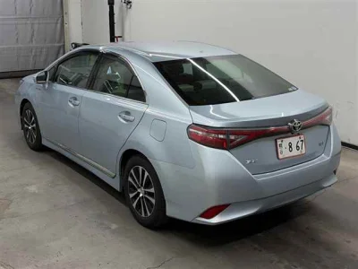 Toyota Sai