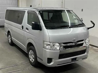 Toyota RegiusAce