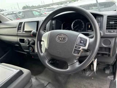 Toyota RegiusAce