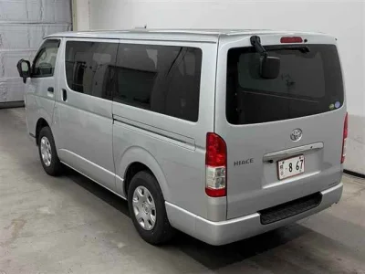 Toyota RegiusAce
