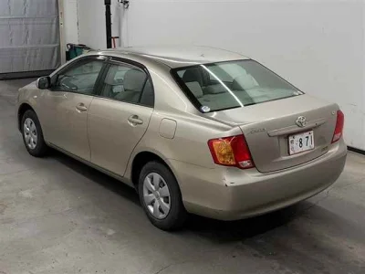 Toyota Corolla Axio
