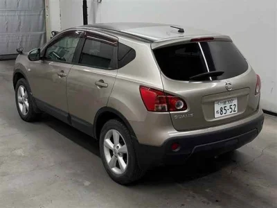 Nissan DUALIS