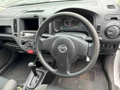 Nissan AD