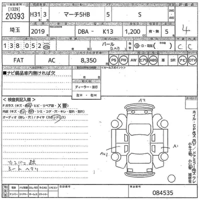 Nissan MARCH