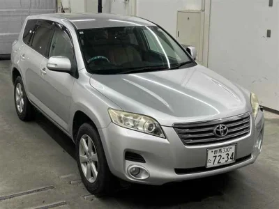 Toyota Vanguard