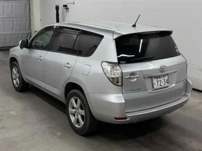 Toyota Vanguard