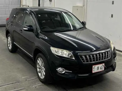 Toyota Vanguard