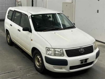 Toyota Succeed