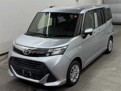 Toyota Tank