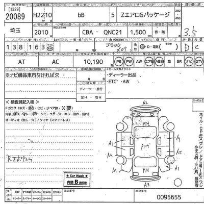 Toyota bB