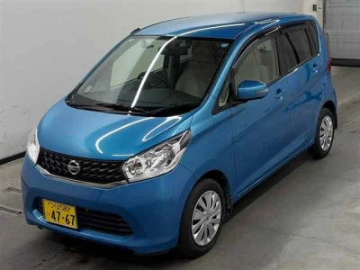 Nissan Dayz